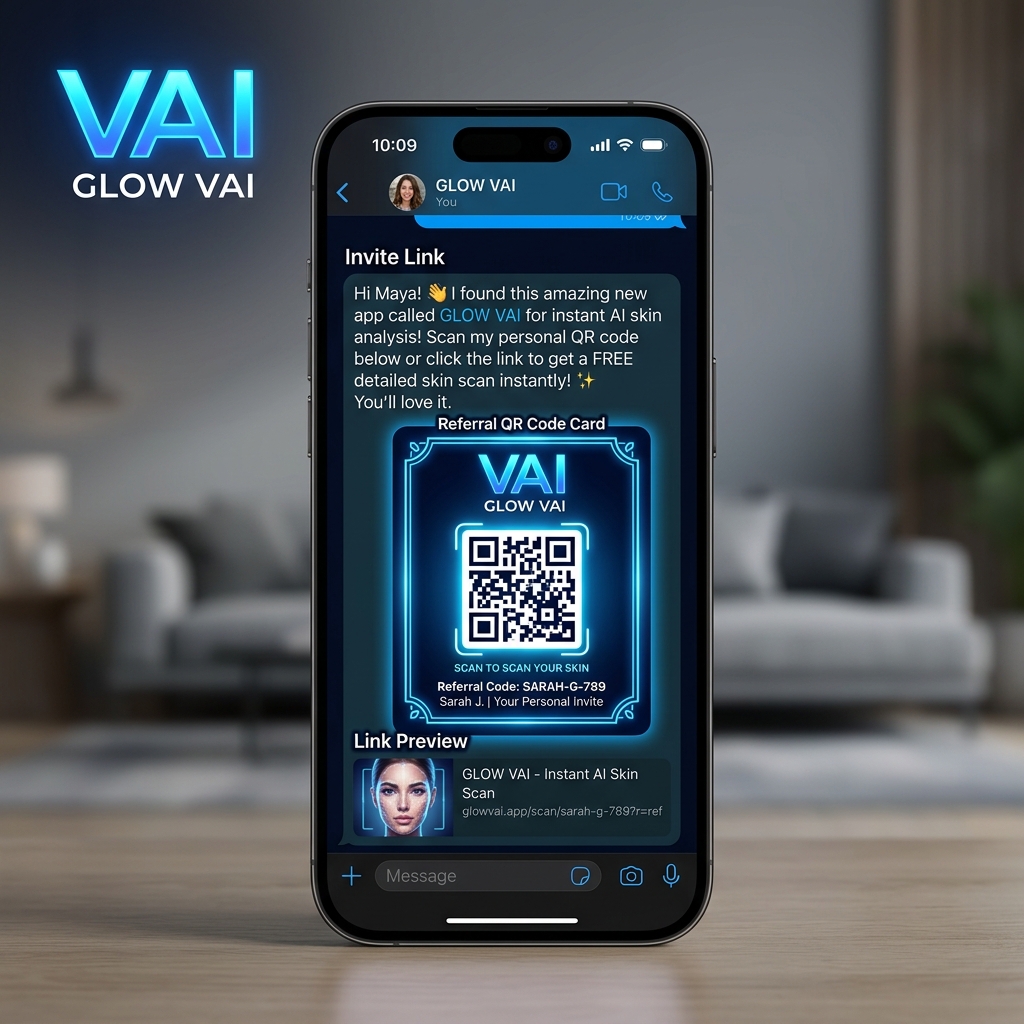How Referrals Work Partner Referral Program | GLOW VAI